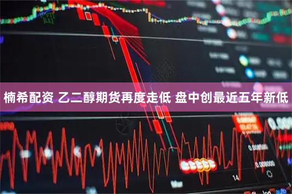 楠希配资 乙二醇期货再度走低 盘中创最近五年新低